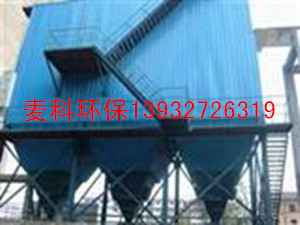 袋式除塵器的使用與維護產(chǎn)品圖片