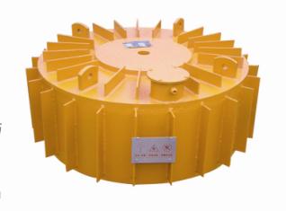 除鐵器電磁除鐵器懸賀盤式除鐵器