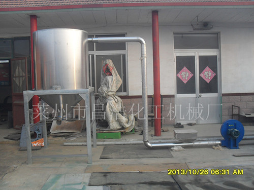 儲(chǔ)料倉(cāng) 儲(chǔ)料筒產(chǎn)品圖片