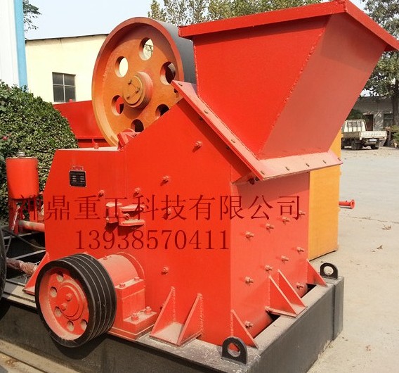 液壓開箱式破碎機(jī)120產(chǎn)品圖片