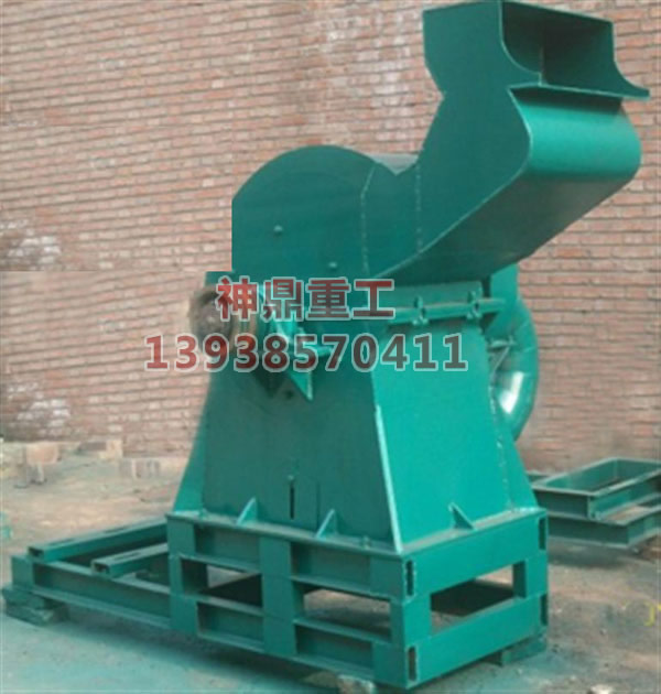 金屬破碎機(jī)產(chǎn)品圖片