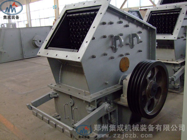 單鍛錘式破碎機(jī)產(chǎn)品圖片