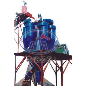 粗細粉分離機產(chǎn)品圖片