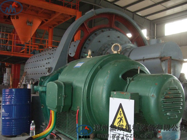 球磨機產(chǎn)品圖片