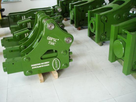 挖掘機破碎錘 工兵破碎錘