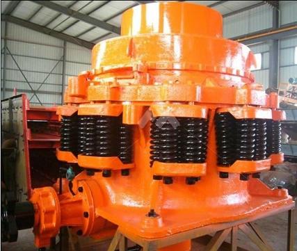 PYB/D/Z彈簧圓錐破