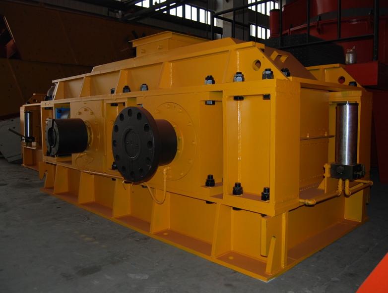 2PG對(duì)輥式破碎機(jī)