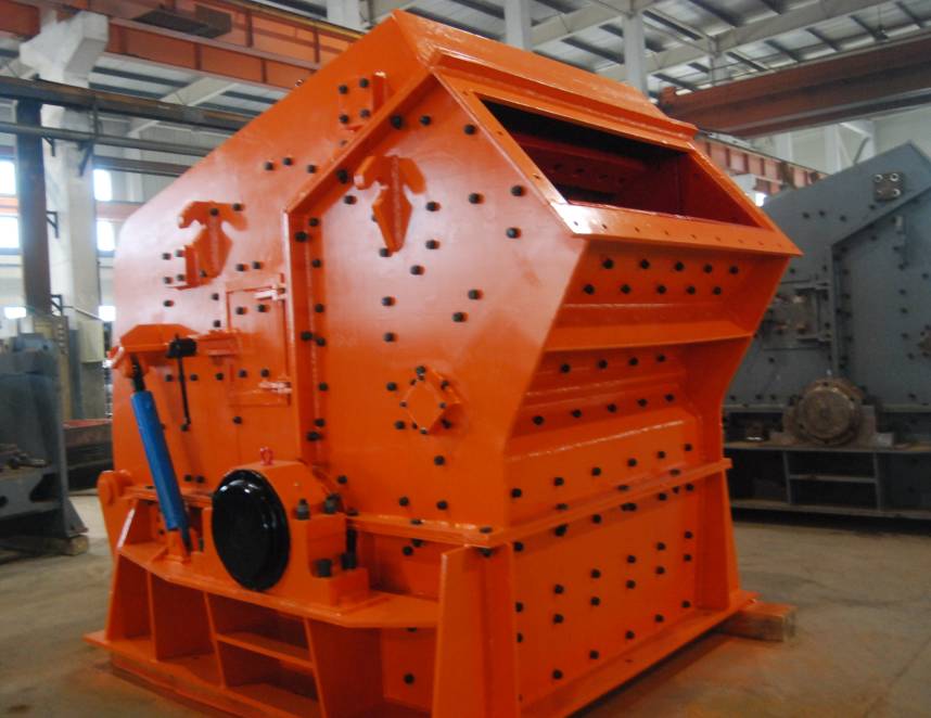 PF反擊式破碎機(jī)