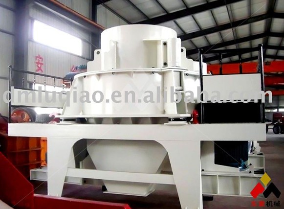 PCL立軸式?jīng)_擊破，制砂機(jī)，整形機(jī)