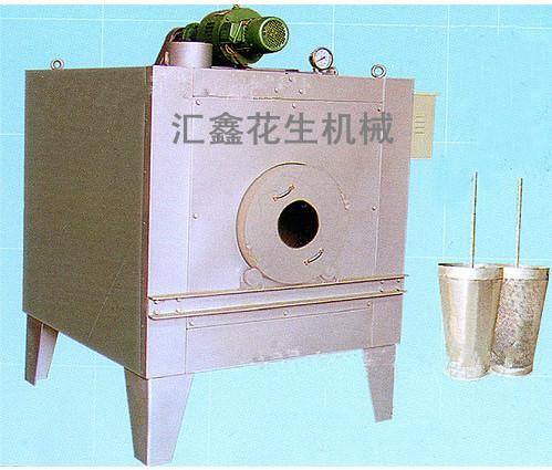 鹵味五香花生米烘烤爐，咸干咸脆花生米，花生機(jī)械，花生設(shè)備產(chǎn)品圖片