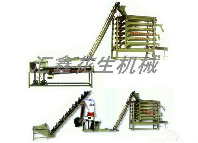 振動式比重篩選機(jī)，花生篩選機(jī)，分級機(jī),花生機(jī)械產(chǎn)品圖片