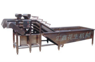 根莖類蔬菜清洗機(jī)，蔬菜清洗設(shè)備，果蔬根莖清洗機(jī)，清洗設(shè)備產(chǎn)品圖片