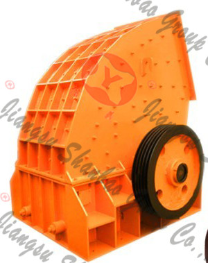 反擊錘式破碎機