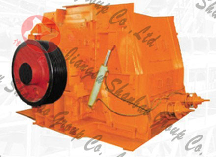 可逆無篦條錘式破碎機(jī)產(chǎn)品圖片