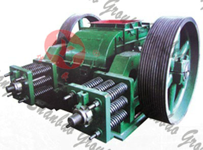 雙光輥破碎機產(chǎn)品圖片