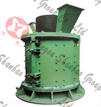 立軸反擊細(xì)破碎機(jī)產(chǎn)品圖片