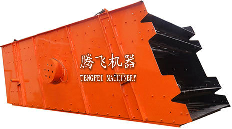 振動篩|河南圓振動篩|河南振動篩廠家產(chǎn)品圖片