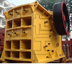 顎式破碎機(jī)產(chǎn)品圖片