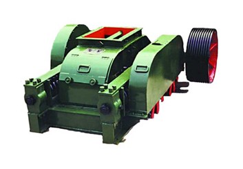 對(duì)輥式破碎機(jī)產(chǎn)品圖片