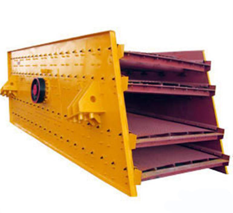 圓振動篩產(chǎn)品圖片