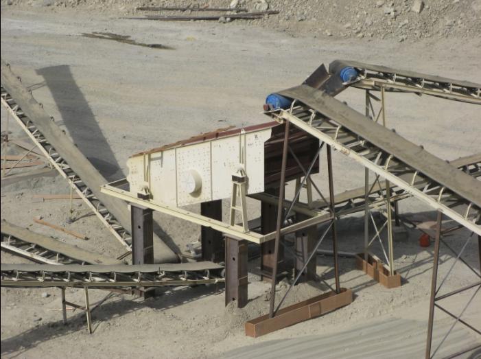 上海石料生產(chǎn)線設(shè)備 沙石料生產(chǎn)線設(shè)備價格產(chǎn)品圖片