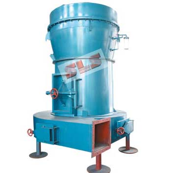 供應上海路橋雷蒙磨粉機制造廠家產品圖片