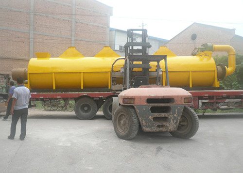 玉米渣烘干因你降臨而歡聲笑語(yǔ)