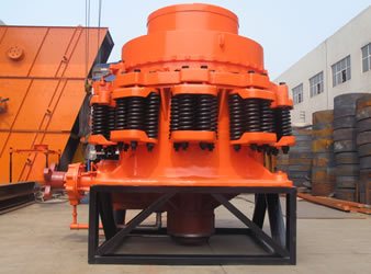 液壓圓錐破碎機(jī)你的降臨是人們的期望