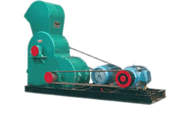 雙級(jí)濕料無(wú)篩底粉碎機(jī)