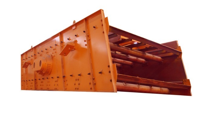 圓振動(dòng)篩、篩分設(shè)備、選礦設(shè)備產(chǎn)品圖片