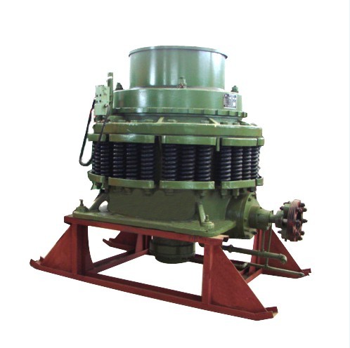 山寶牌圓錐破碎機、粉碎機、礦山設備