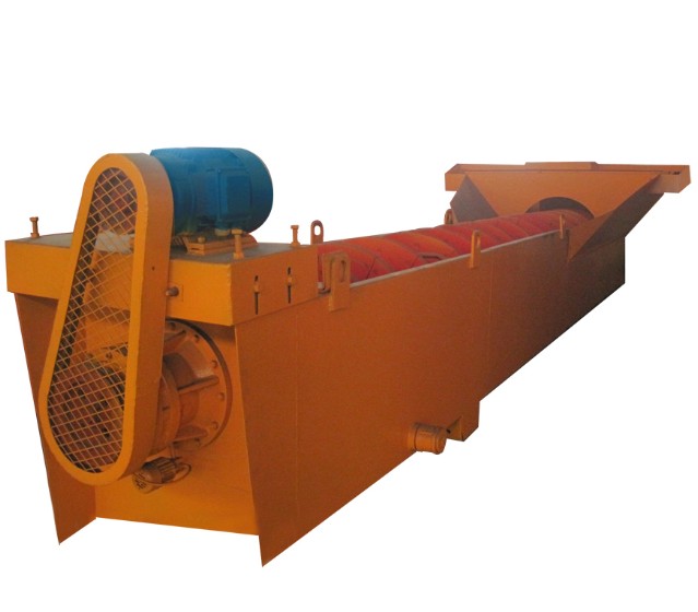 洗砂機、洗砂設備、礦山設備