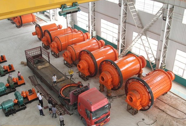 選礦設(shè)備產(chǎn)品圖片