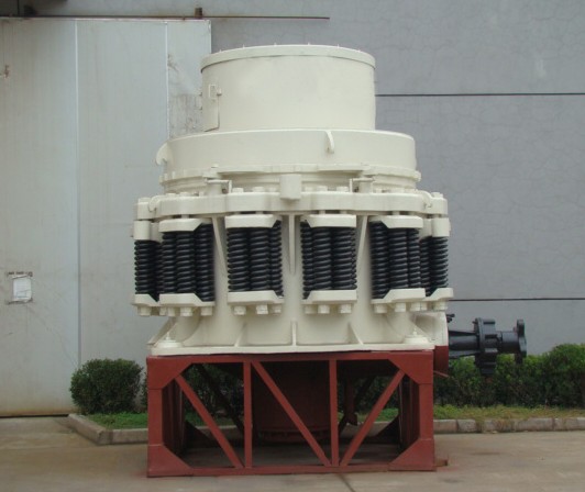 彈簧圓錐破碎機(jī)