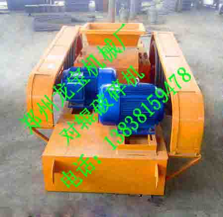 各種型號對輥破/齒棍破碎機設備批發(fā)廠家-鄭州龍寶機械產(chǎn)品圖片