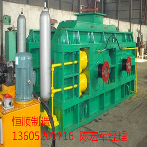 2PSG1800x800液壓輥式破碎機(jī) 對輥式破碎機(jī) 產(chǎn)品圖片