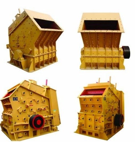 顎式破碎機(jī)|反擊式破碎機(jī)|鵝卵石破碎機(jī)上海華預(yù)供應(yīng)產(chǎn)品圖片