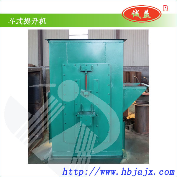 TD型膠帶水泥廠用斗式提升機(jī)產(chǎn)品圖片