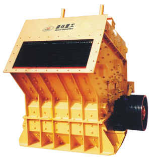 煤泥破碎機(jī) 固定式破碎機(jī)產(chǎn)品圖片