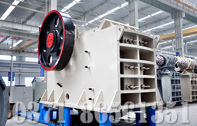 顎式破碎機產(chǎn)品圖片
