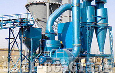 粉煤灰生產(chǎn)設(shè)備|粉煤灰粉磨工藝|粉煤灰深加工