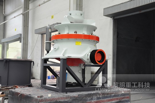 HST單缸液壓圓錐破 單缸圓錐破 單缸圓錐破價(jià)格產(chǎn)品圖片