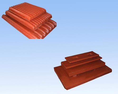 供應(yīng)上海路橋顎式破碎機(jī)齒板制造廠家產(chǎn)品圖片