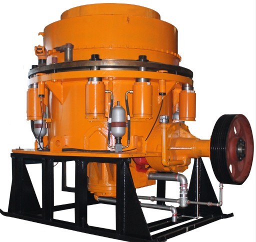 山寶牌復(fù)合圓錐破碎機、粉碎機、礦山機械產(chǎn)品圖片