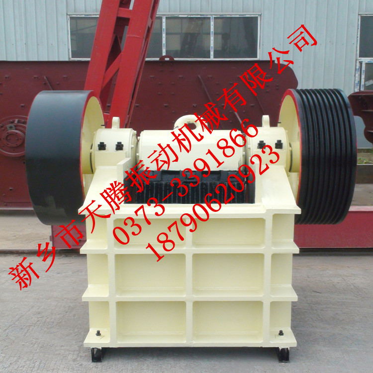 鄂破機破碎設(shè)備/顎式破碎機/廠家直銷特賣 產(chǎn)品圖片