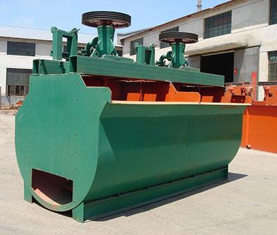 SF浮選機產(chǎn)品圖片