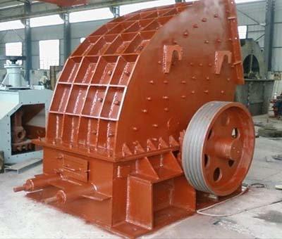 重型錘式破碎機(jī)產(chǎn)品圖片