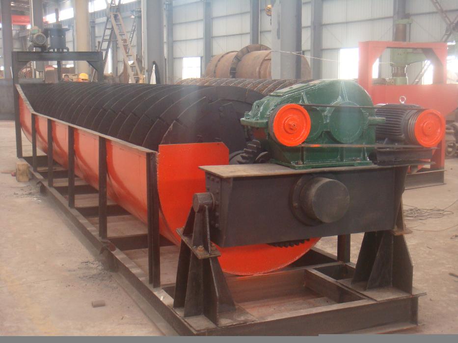 分級(jí)機(jī)產(chǎn)品圖片