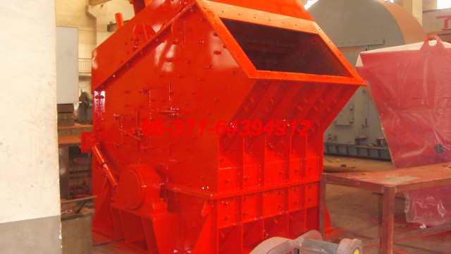 新一代反擊破碎機fu新型反擊破碎機配件