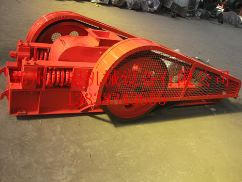 FY對輥式破碎機高效減速機